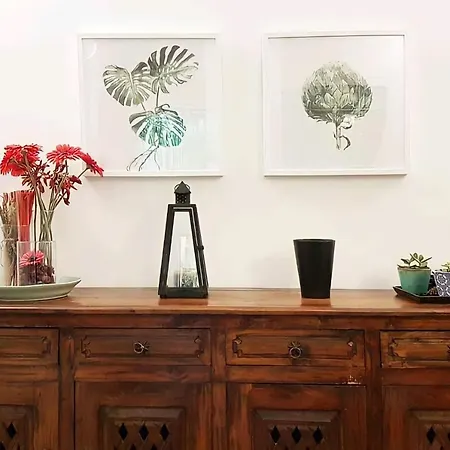 شقة Orti 27 Garden Trastevere - Vacation M&d روما