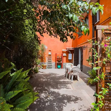 Orti 27 Garden Trastevere - Vacation M&d شقة *