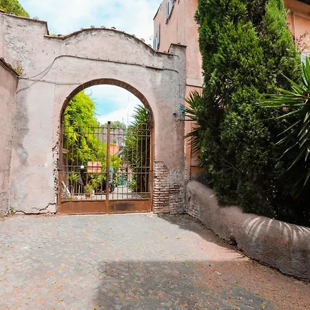 Orti 27 Garden Trastevere - Vacation M&d روما