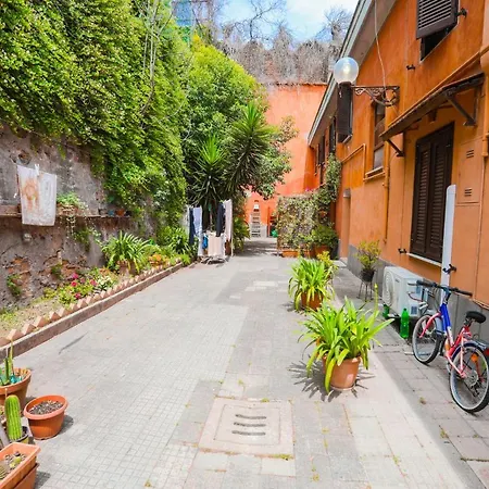 شقة Orti 27 Garden Trastevere - Vacation M&d *