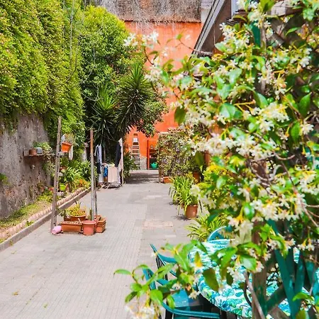 Orti 27 Garden Trastevere - Vacation M&d شقة روما