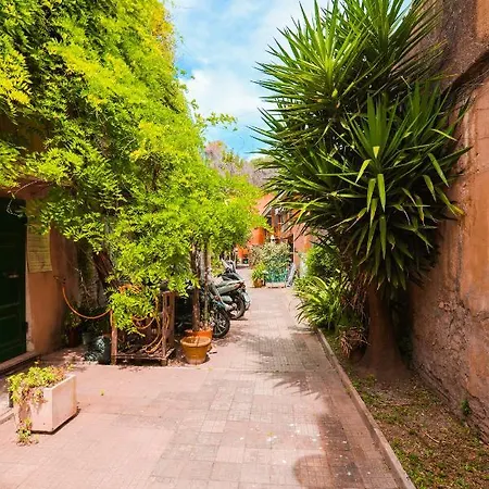 Orti 27 Garden Trastevere - Vacation M&d