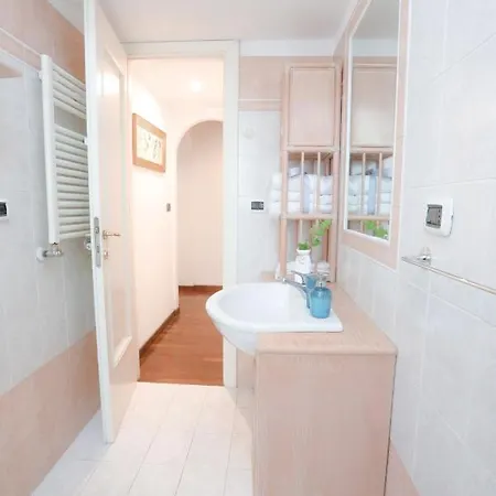 شقة Orti 27 Garden Trastevere - Vacation M&d روما