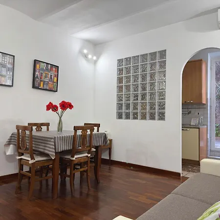 Orti 27 Garden Trastevere - Vacation M&d شقة *