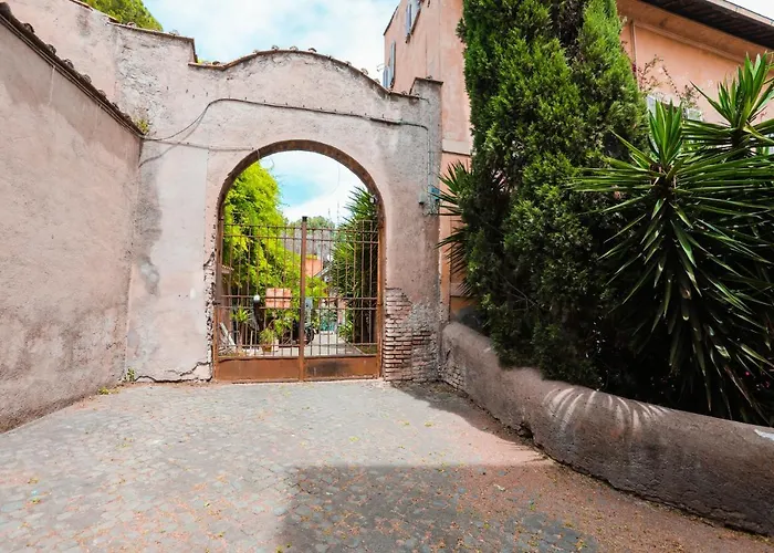 Orti 27 Garden Trastevere - Vacation M&d Rom