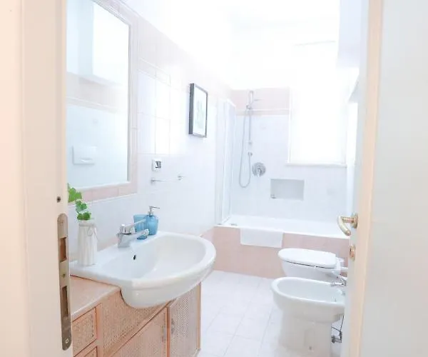 Apartment Orti 27 Garden Trastevere - Vacation M&d *