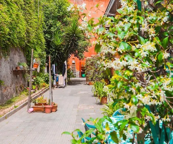 Orti 27 Garden Trastevere - Vacation M&d Apartment Rom