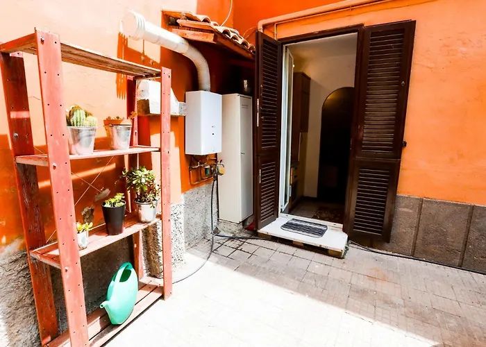 Orti 27 Garden Trastevere - Vacation M&d *