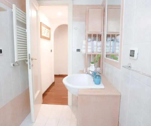 Apartment Orti 27 Garden Trastevere - Vacation M&d Rom