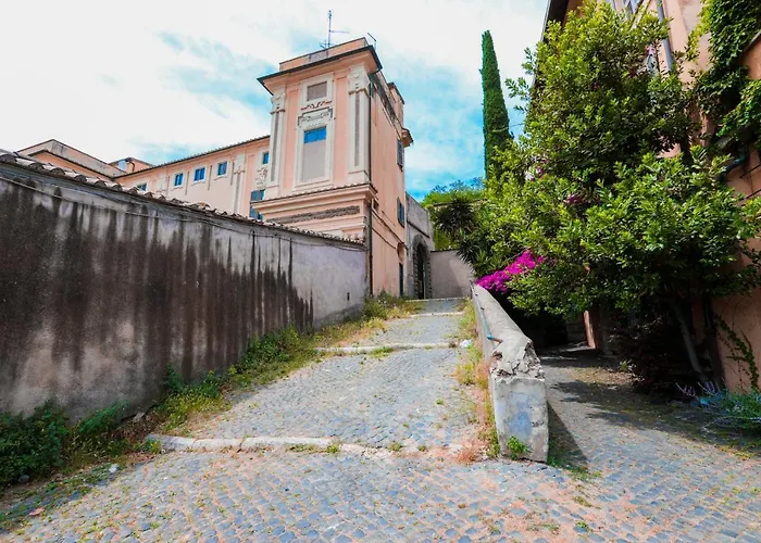 Orti 27 Garden Trastevere - Vacation M&d Apartment *