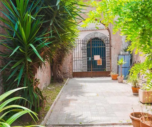 Apartment Orti 27 Garden Trastevere - Vacation M&d *