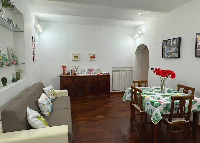 Apartment Orti 27 Garden Trastevere - Vacation M&d Rom