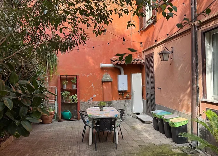 Orti 27 Garden Trastevere - Vacation M&d *