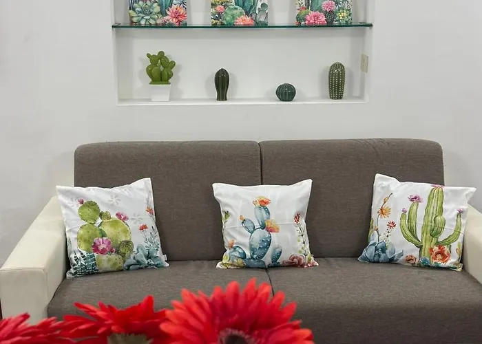 Apartment Orti 27 Garden Trastevere - Vacation M&d *